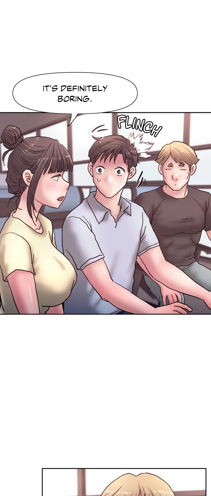 Comes With Benefits - Chapter 37 - picture 24