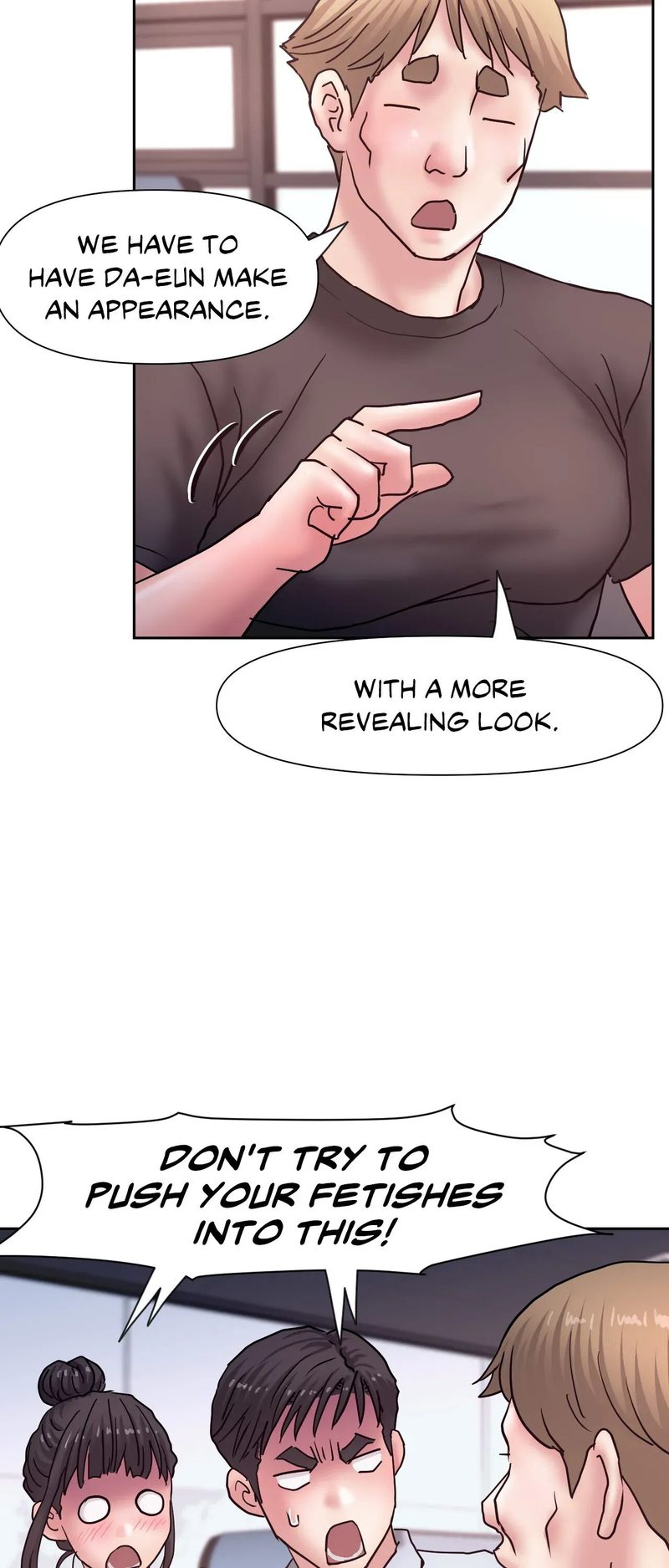 Comes With Benefits - Chapter 37 - picture 25