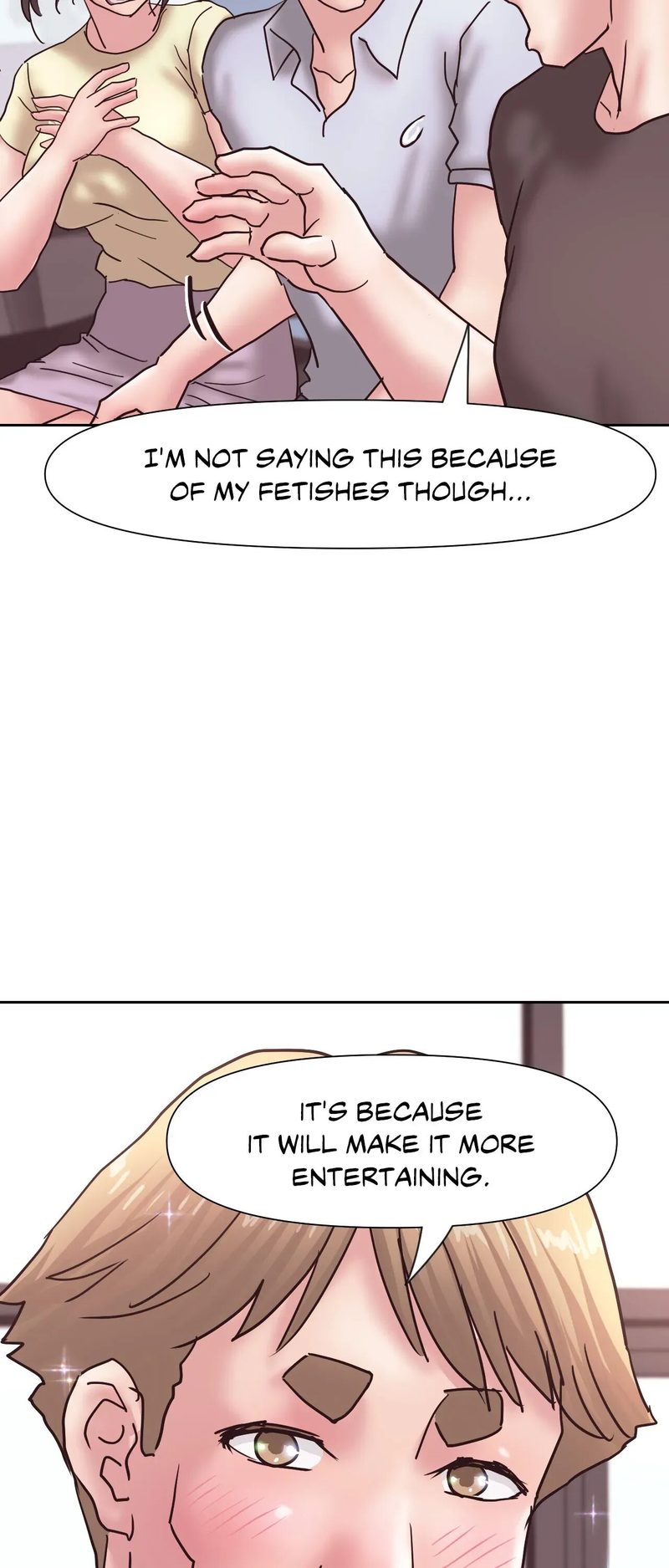 Comes With Benefits - Chapter 37 - picture 26