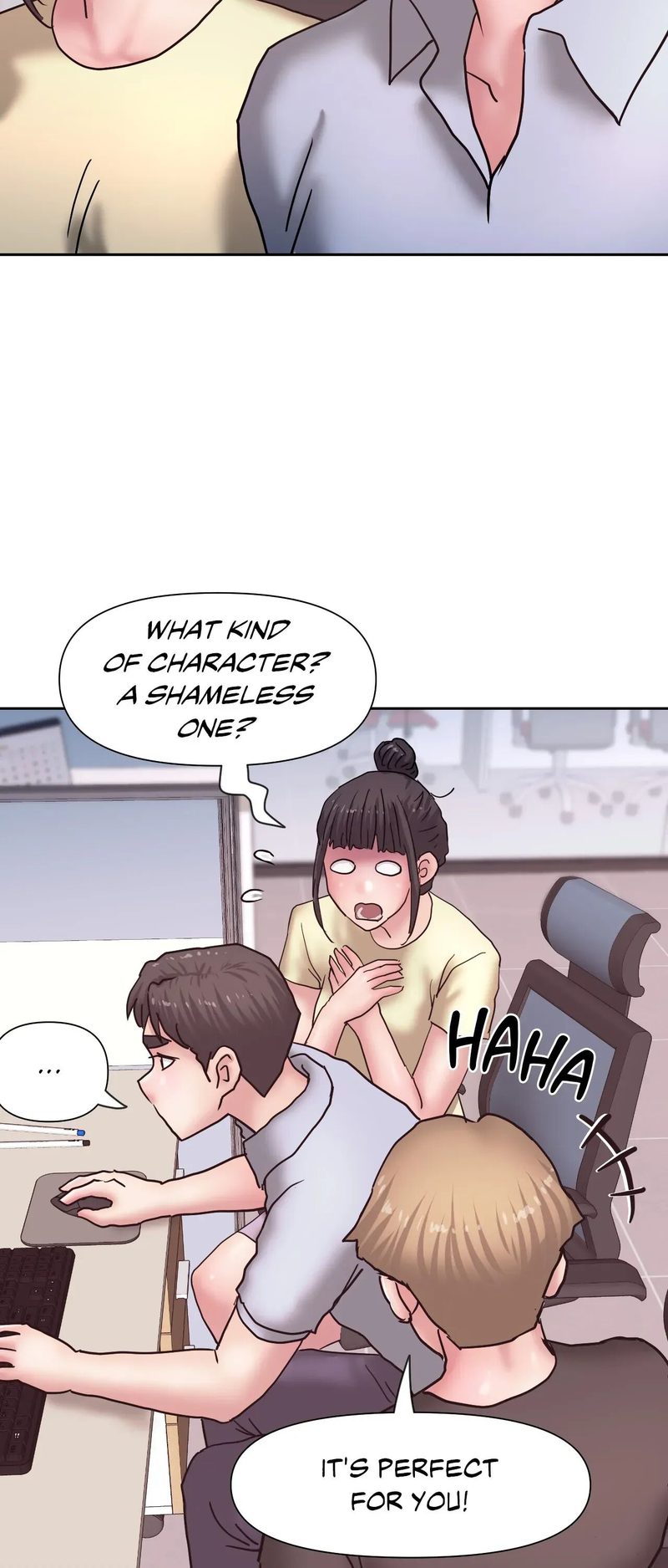 Comes With Benefits - Chapter 37 - picture 28
