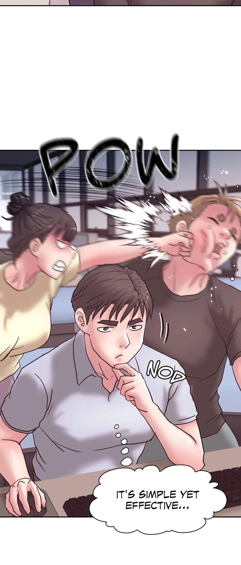 Comes With Benefits - Chapter 37 - picture 29