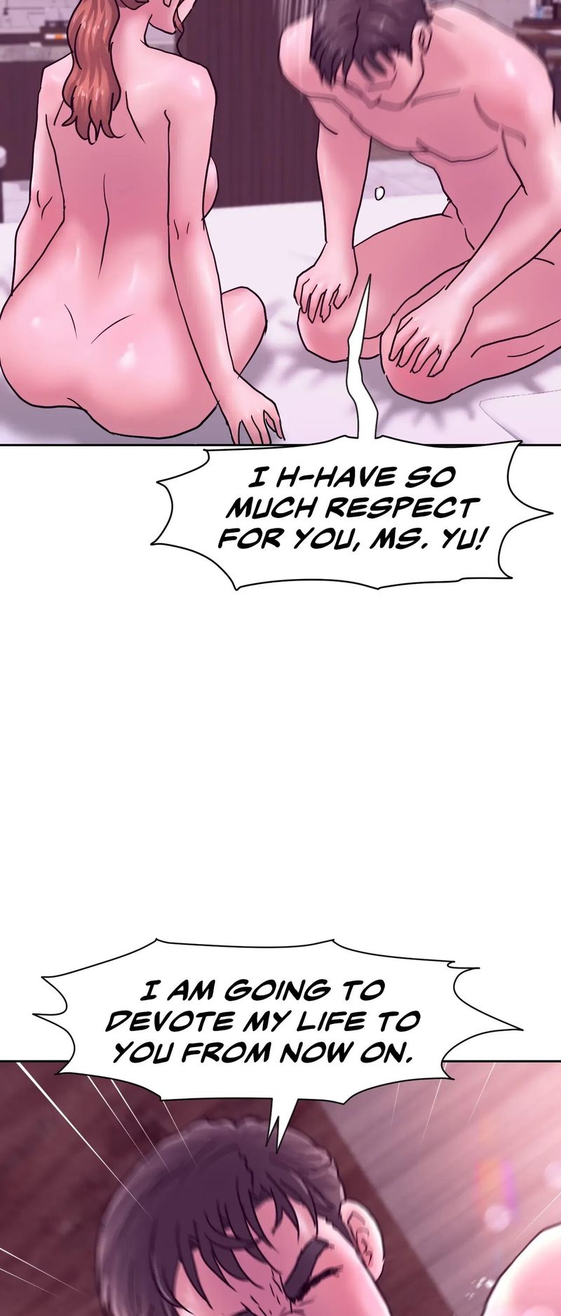 Comes With Benefits - Chapter 37 - picture 3