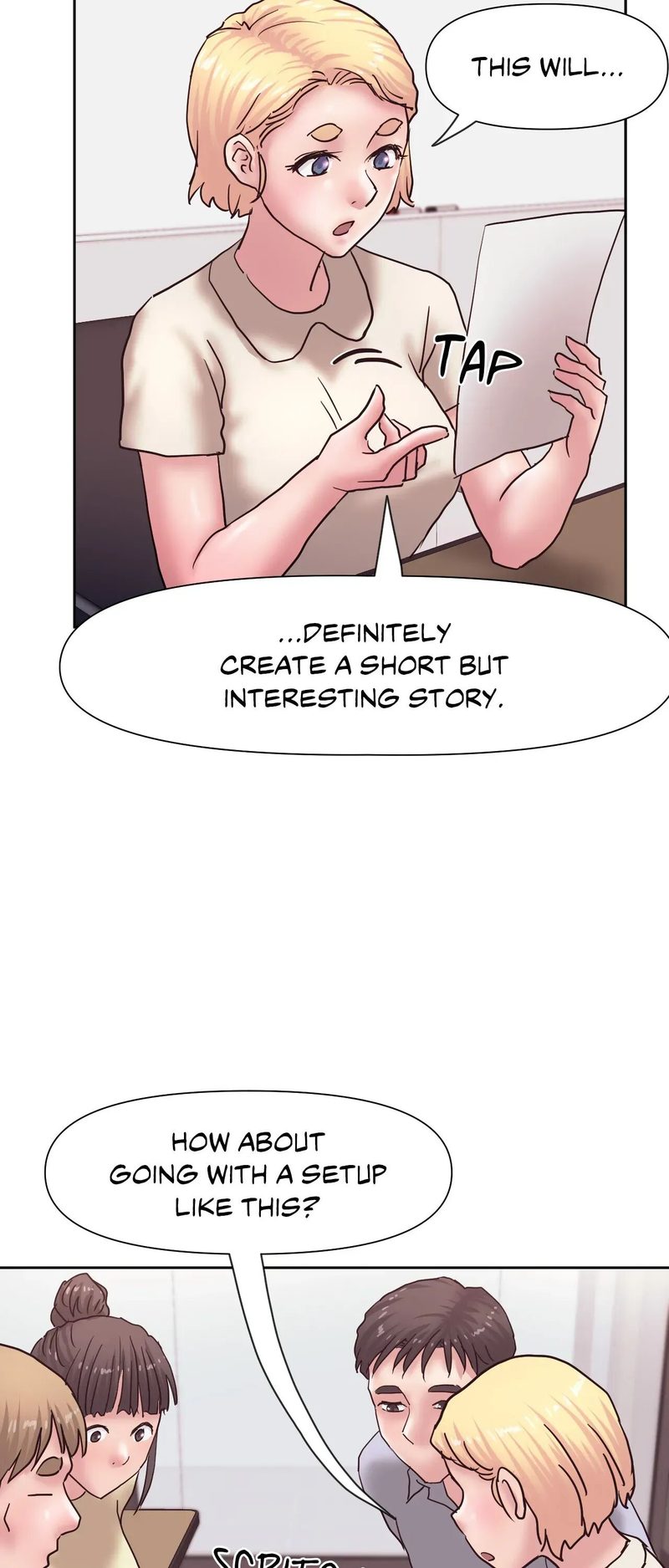 Comes With Benefits - Chapter 37 - picture 31