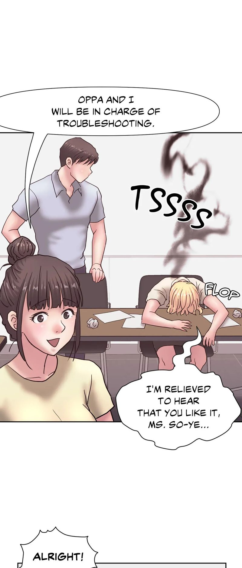 Comes With Benefits - Chapter 37 - picture 36