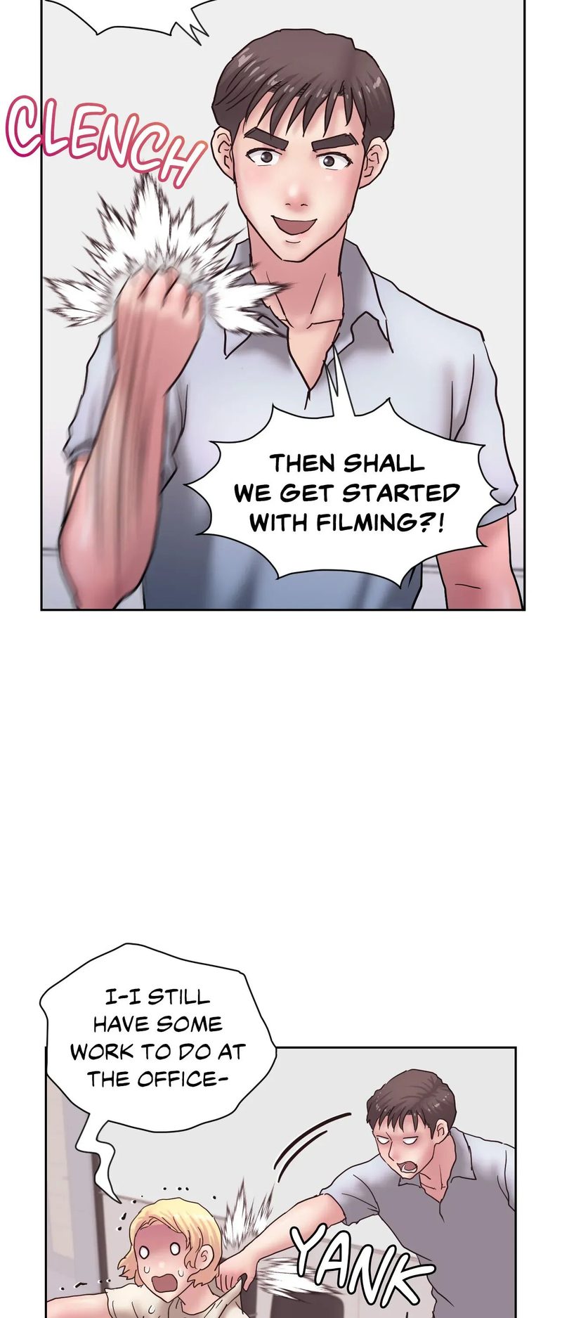 Comes With Benefits - Chapter 37 - picture 37
