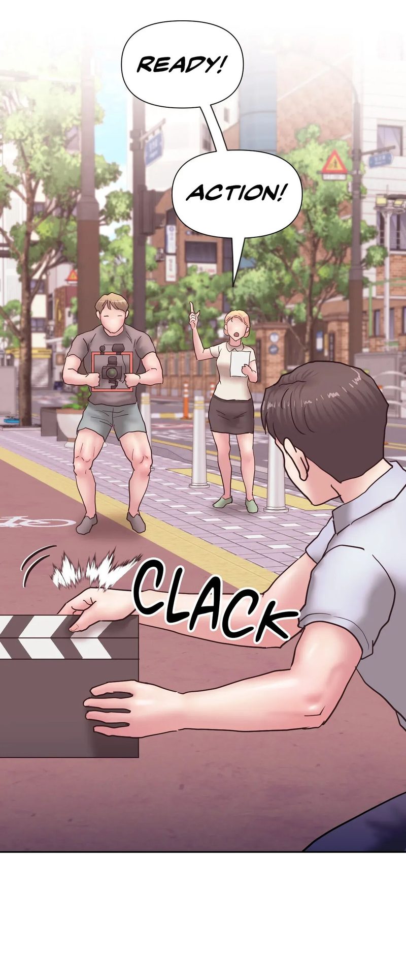 Comes With Benefits - Chapter 37 - picture 39