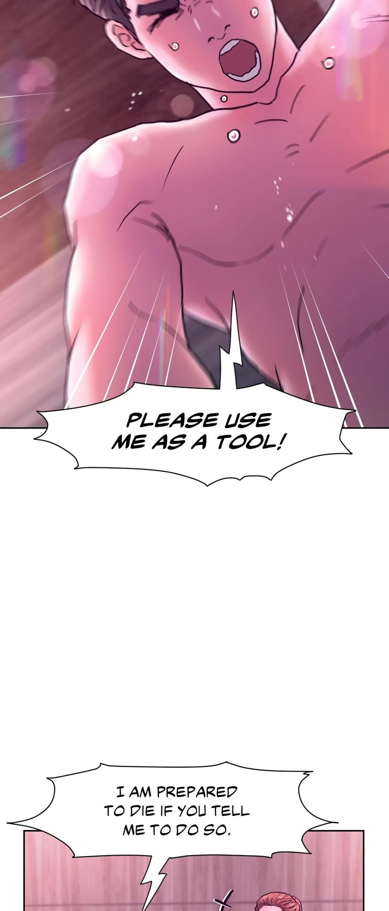 Comes With Benefits - Chapter 37 - picture 4