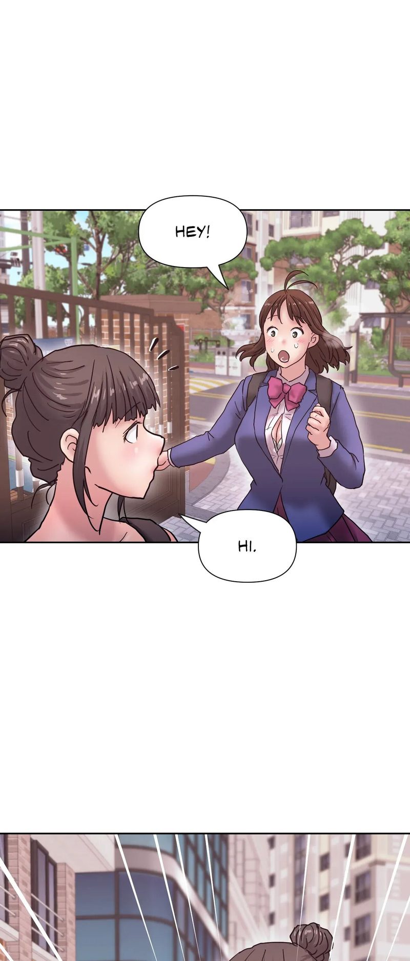 Comes With Benefits - Chapter 37 - picture 41