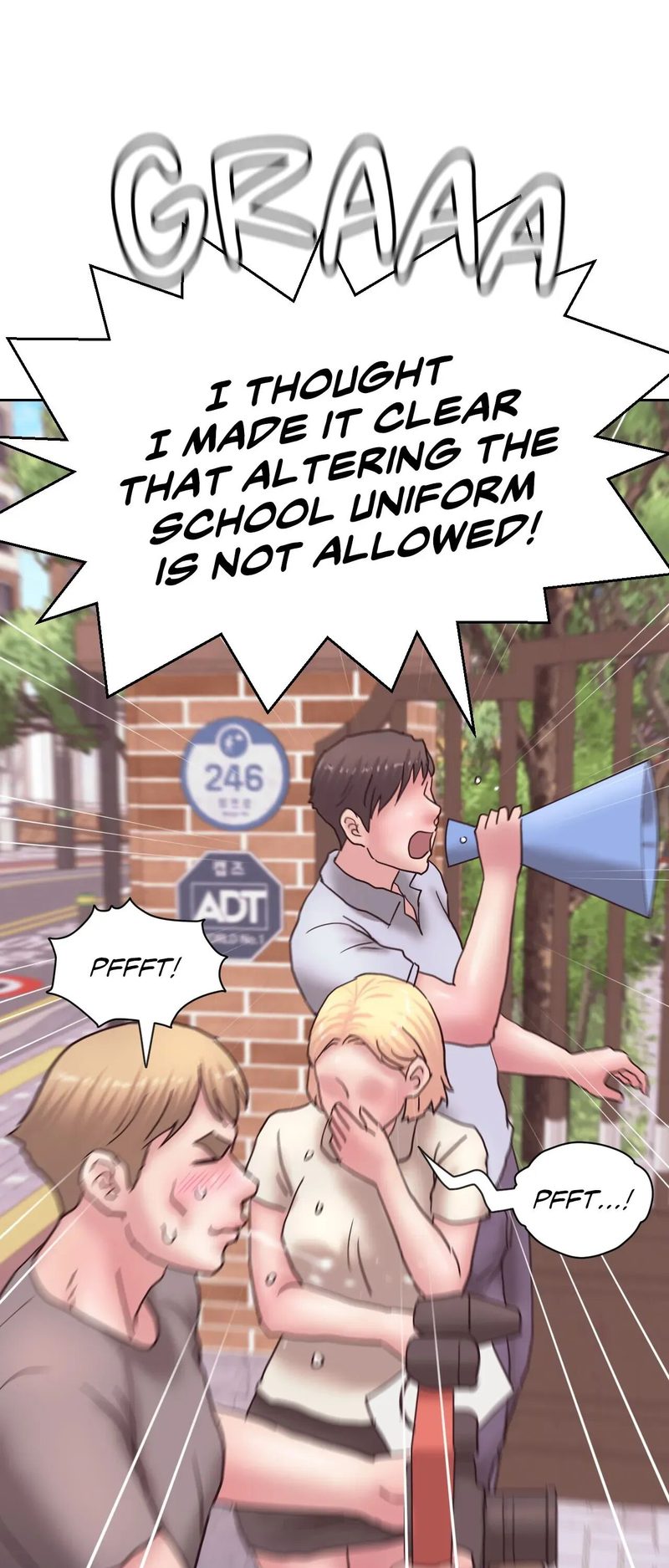 Comes With Benefits - Chapter 37 - picture 45