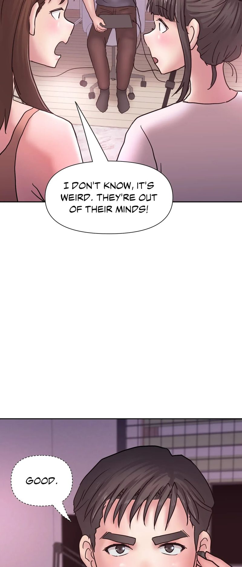 Comes With Benefits - Chapter 37 - picture 54