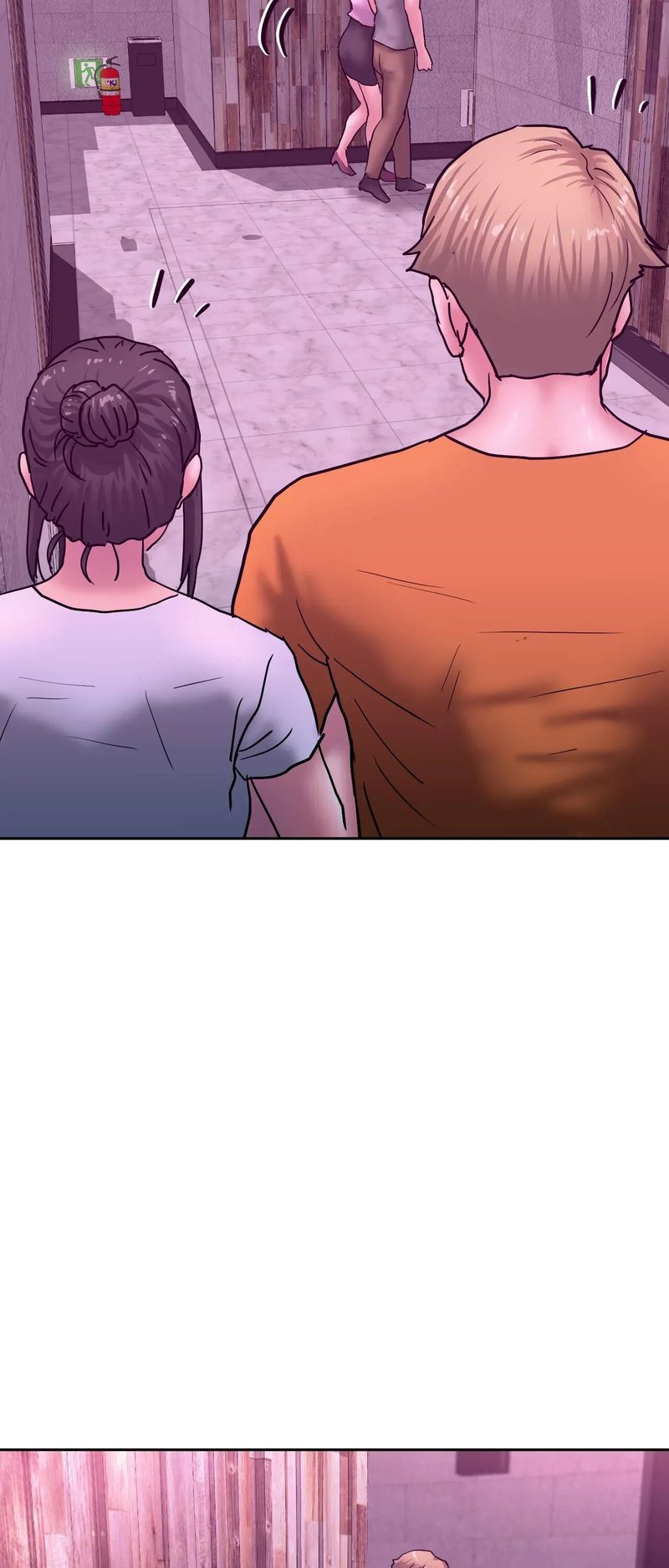 Comes With Benefits - Chapter 37 - picture 7