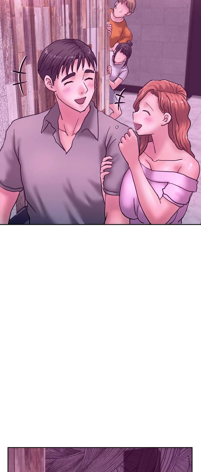 Comes With Benefits - Chapter 37 - picture 8