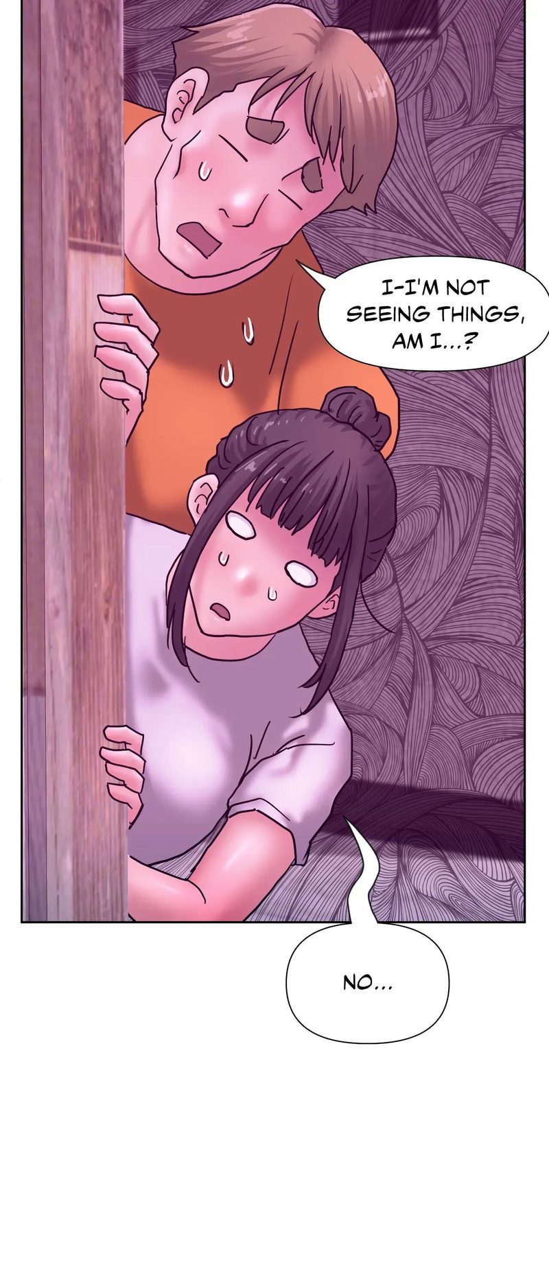 Comes With Benefits - Chapter 37 - picture 9