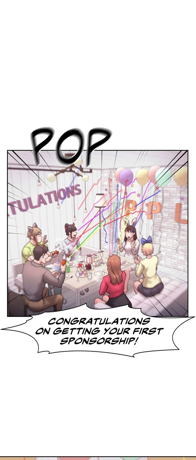 Comes With Benefits - Chapter 38 - picture 0