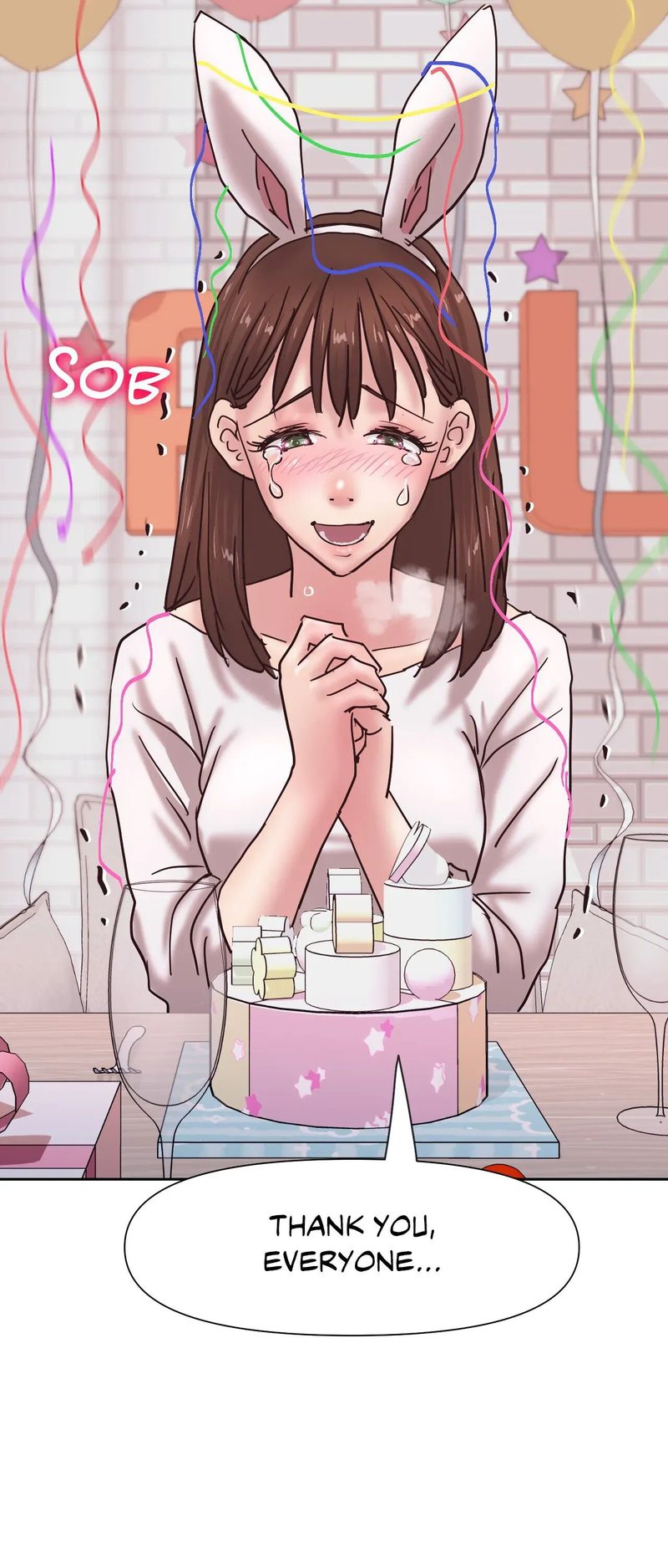 Comes With Benefits - Chapter 38 - picture 1