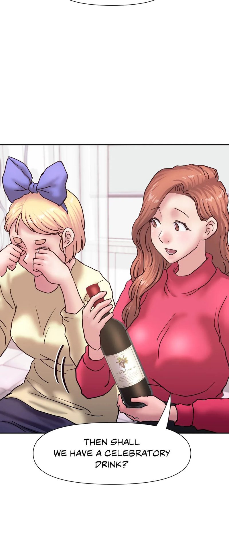 Comes With Benefits - Chapter 38 - picture 12