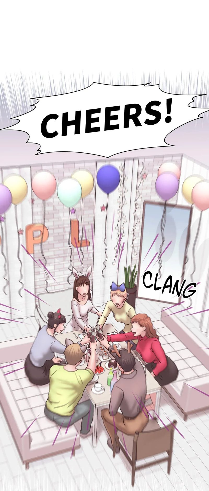 Comes With Benefits - Chapter 38 - picture 13