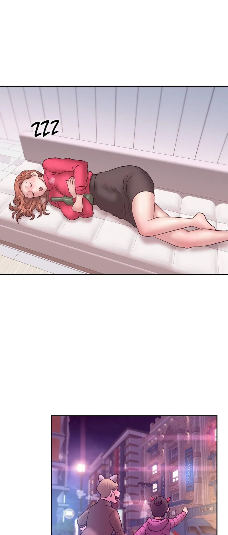 Comes With Benefits - Chapter 38 - picture 16