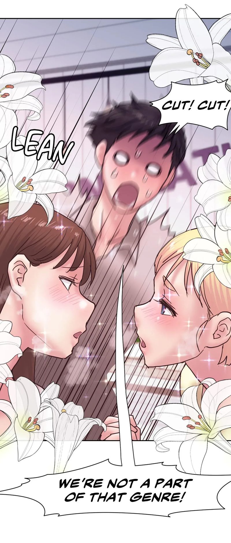 Comes With Benefits - Chapter 38 - picture 19