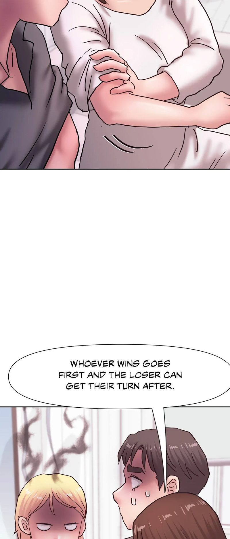 Comes With Benefits - Chapter 38 - picture 24