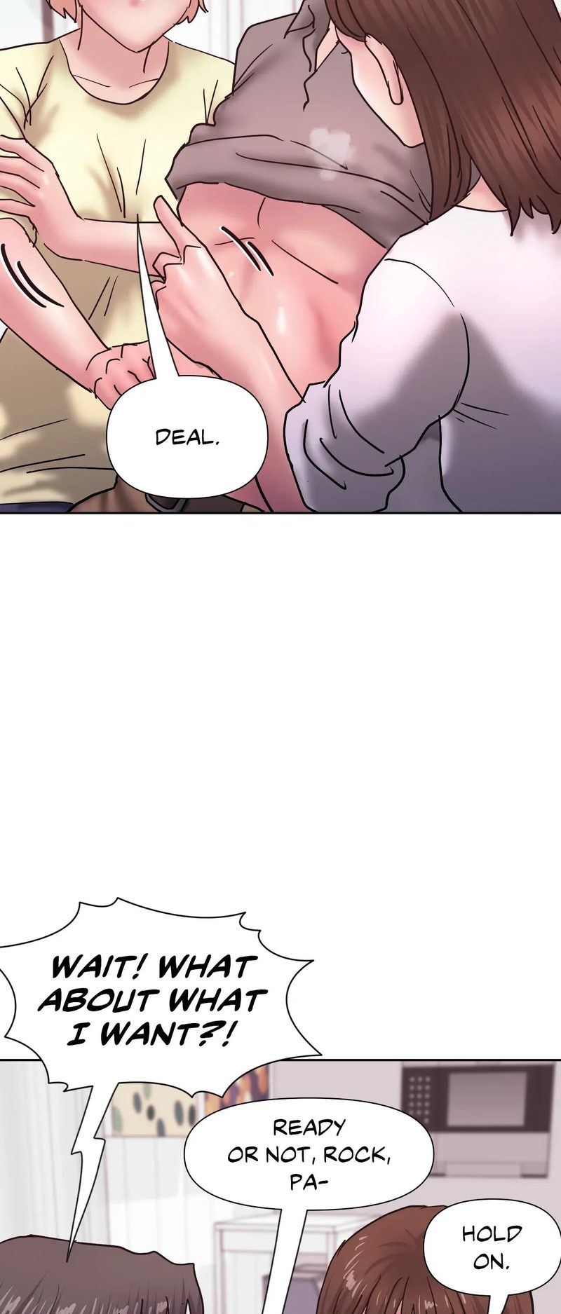 Comes With Benefits - Chapter 38 - picture 25