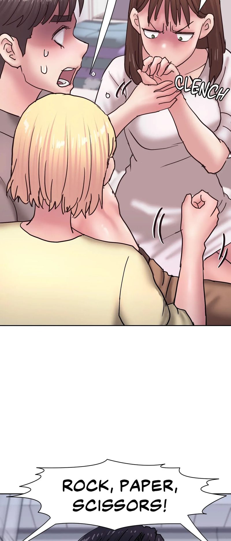 Comes With Benefits - Chapter 38 - picture 26