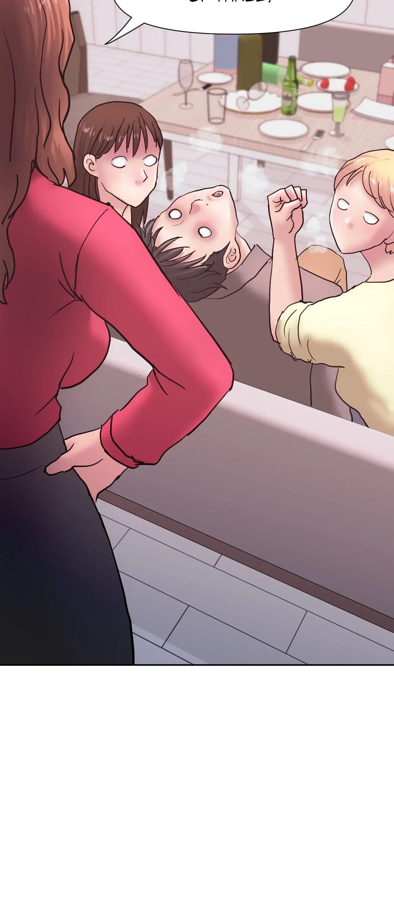 Comes With Benefits - Chapter 38 - picture 29