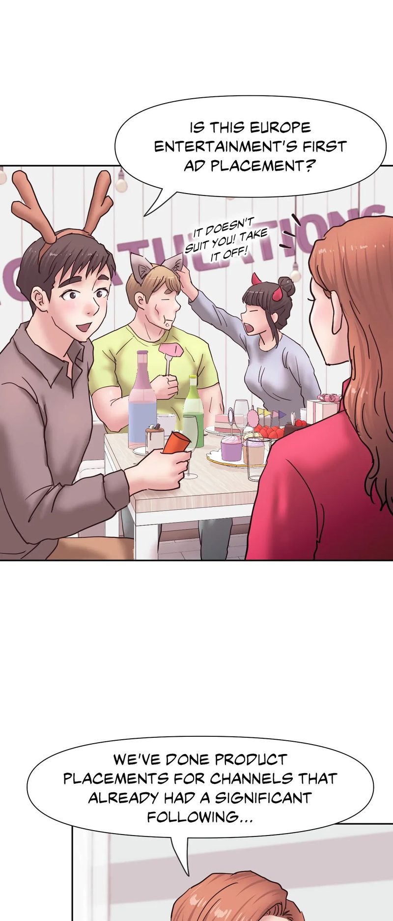 Comes With Benefits - Chapter 38 - picture 3