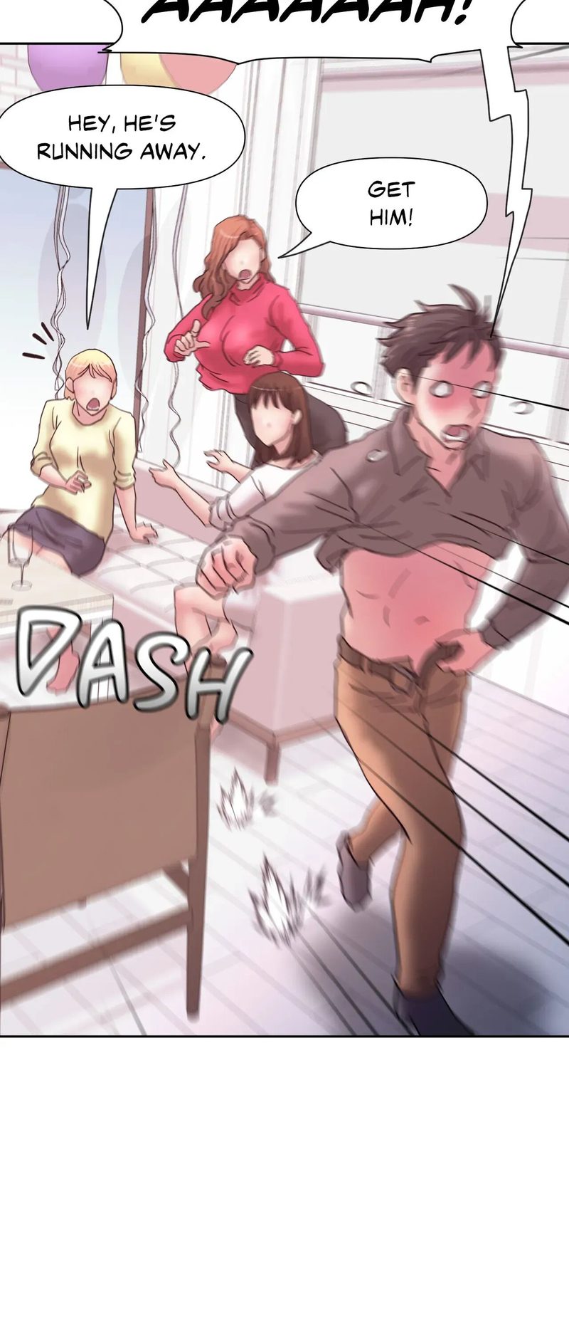 Comes With Benefits - Chapter 38 - picture 34
