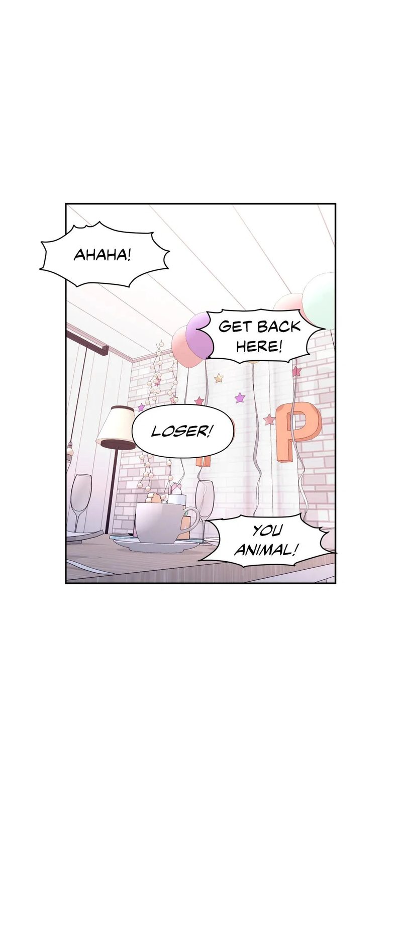 Comes With Benefits - Chapter 38 - picture 38