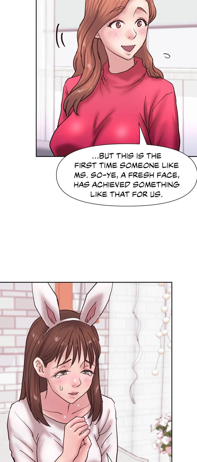 Comes With Benefits - Chapter 38 - picture 4