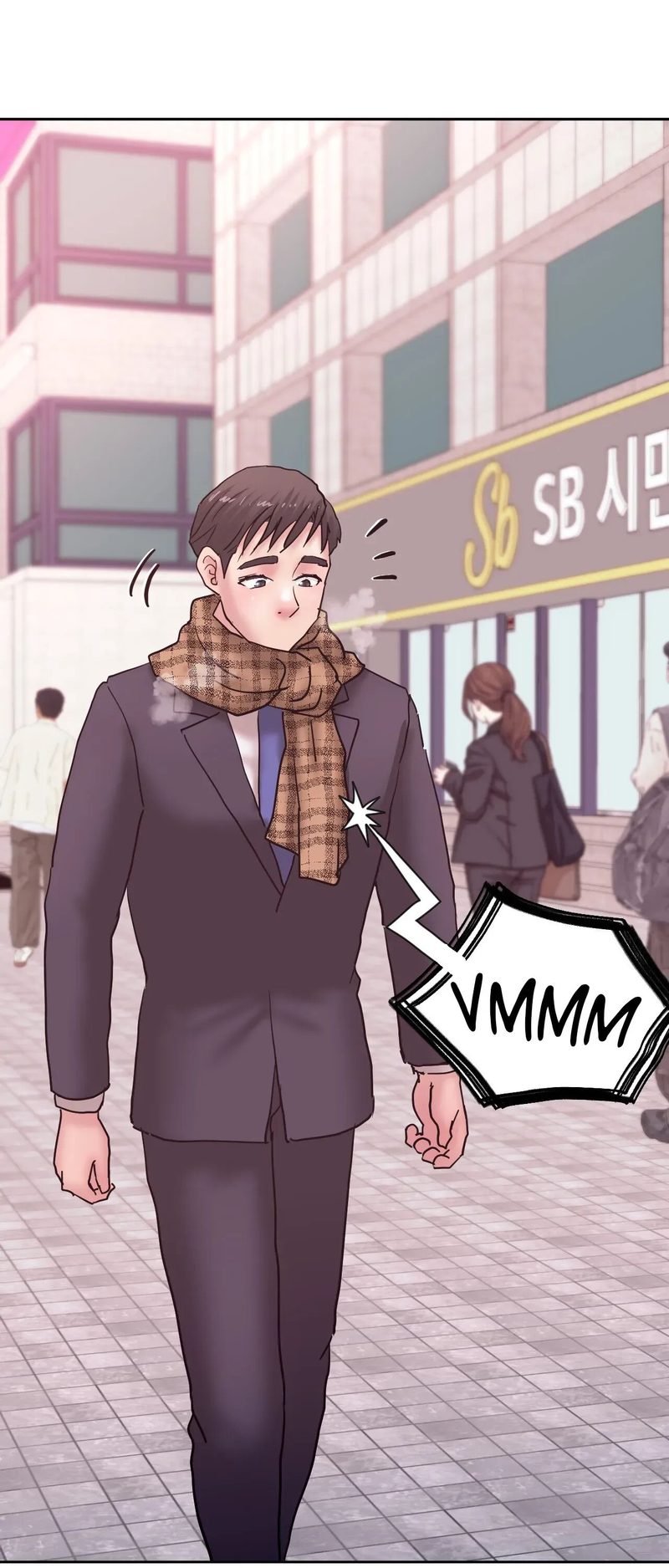 Comes With Benefits - Chapter 38 - picture 41