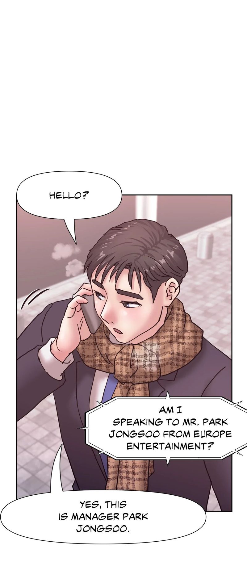 Comes With Benefits - Chapter 38 - picture 42