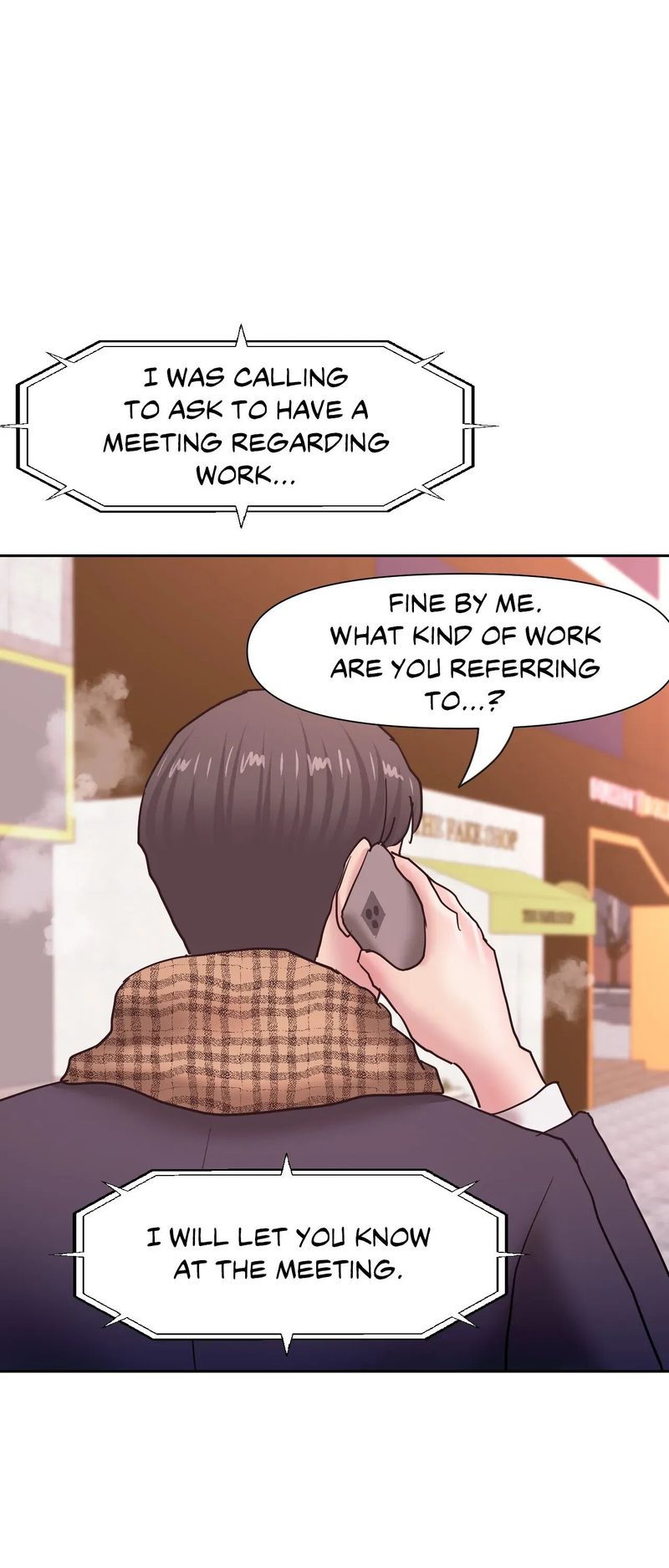 Comes With Benefits - Chapter 38 - picture 43
