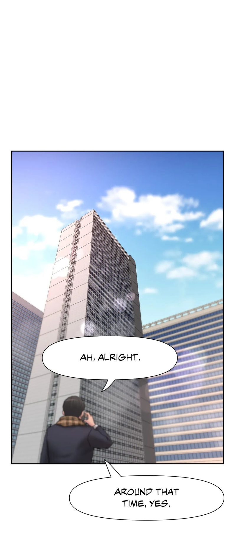 Comes With Benefits - Chapter 38 - picture 44