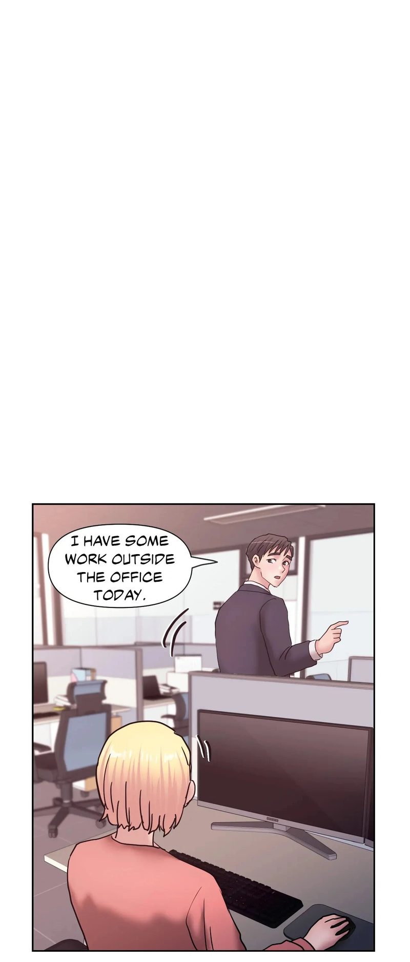 Comes With Benefits - Chapter 38 - picture 45