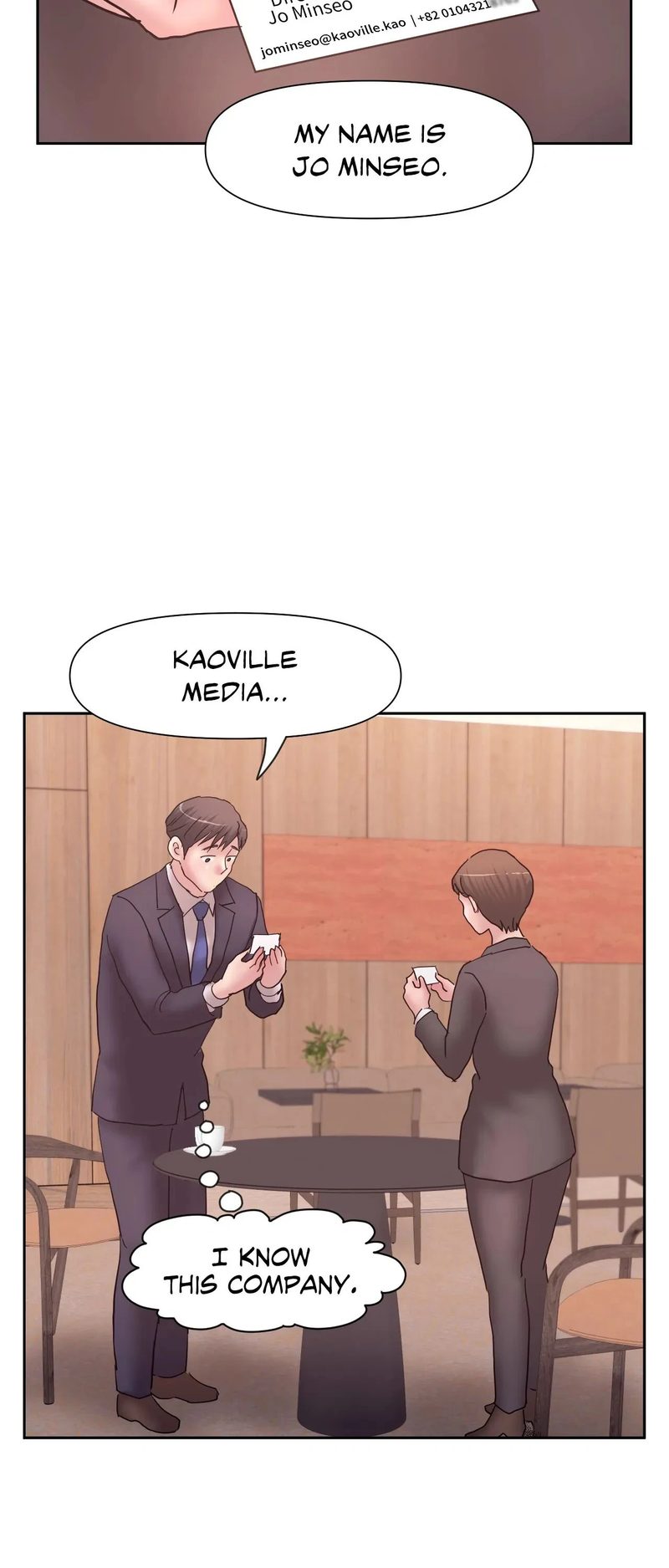 Comes With Benefits - Chapter 38 - picture 49