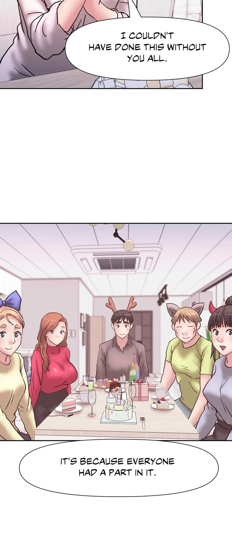 Comes With Benefits - Chapter 38 - picture 5