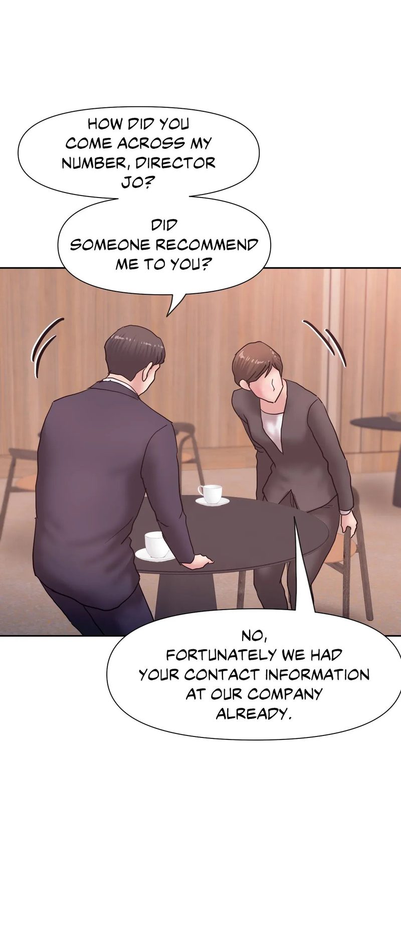 Comes With Benefits - Chapter 38 - picture 50