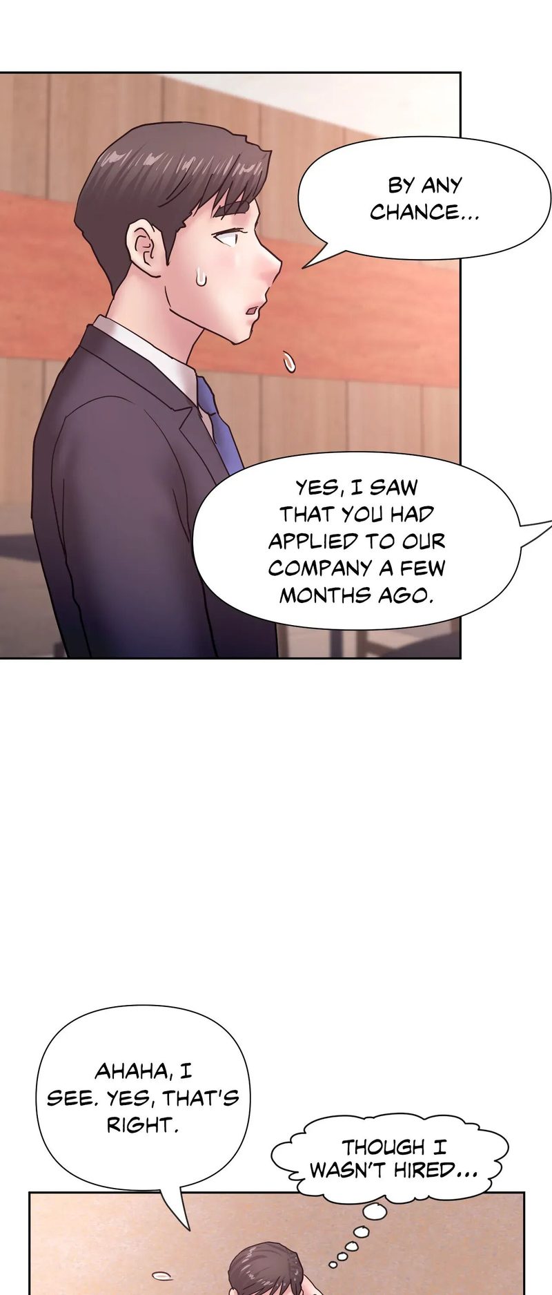 Comes With Benefits - Chapter 38 - picture 51