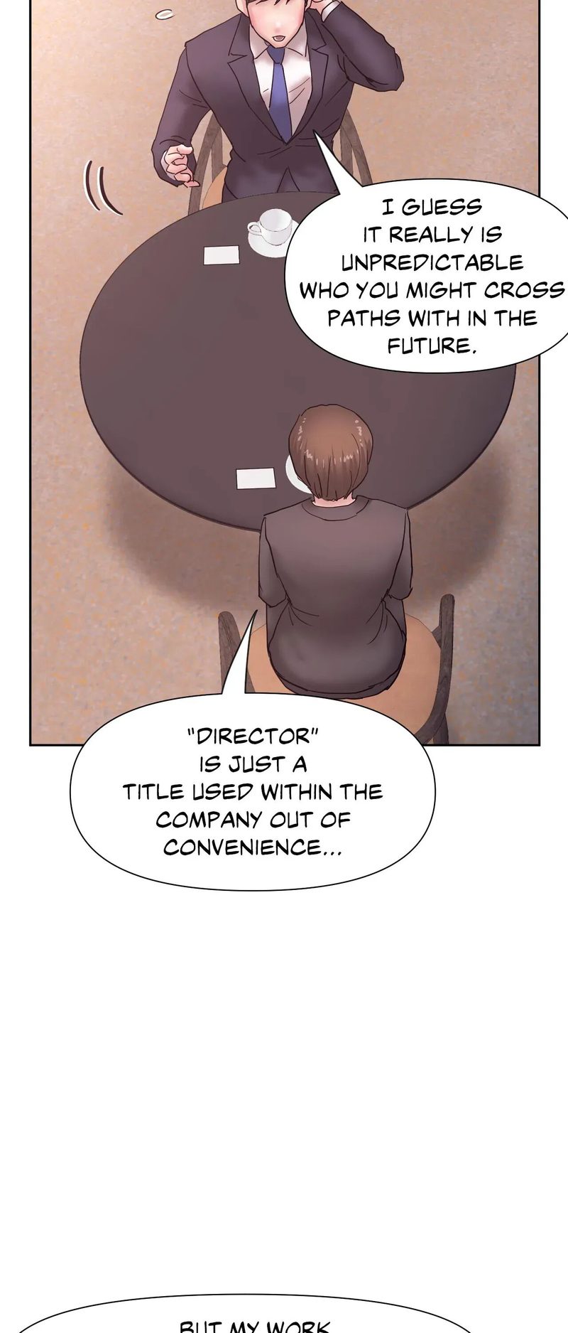 Comes With Benefits - Chapter 38 - picture 52