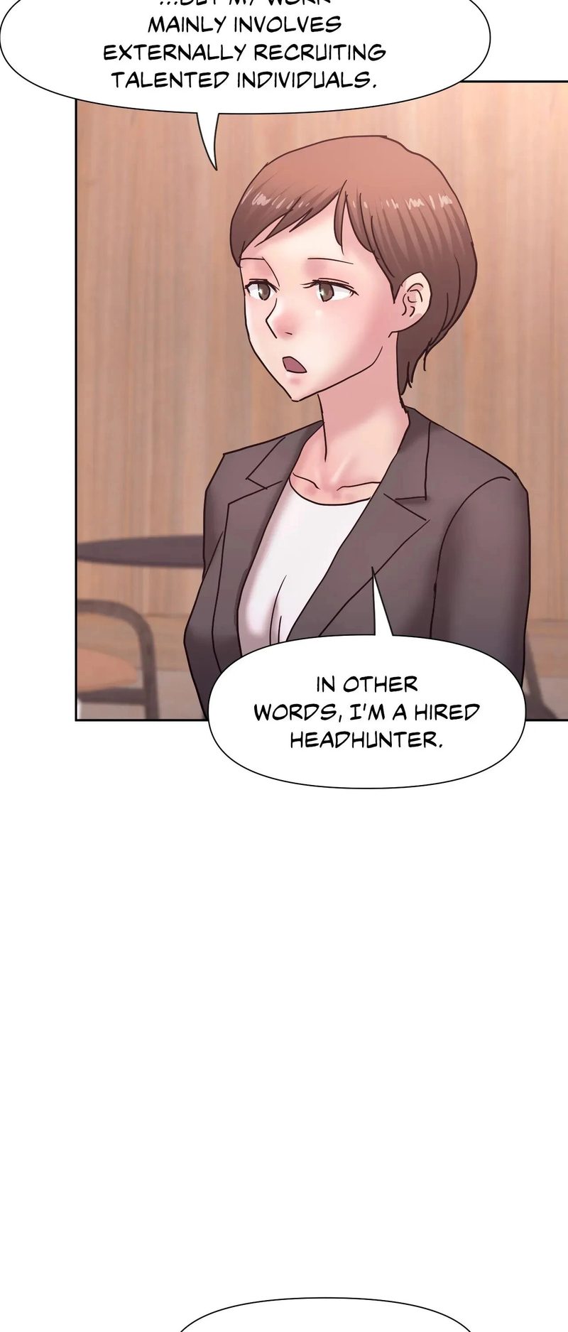 Comes With Benefits - Chapter 38 - picture 53