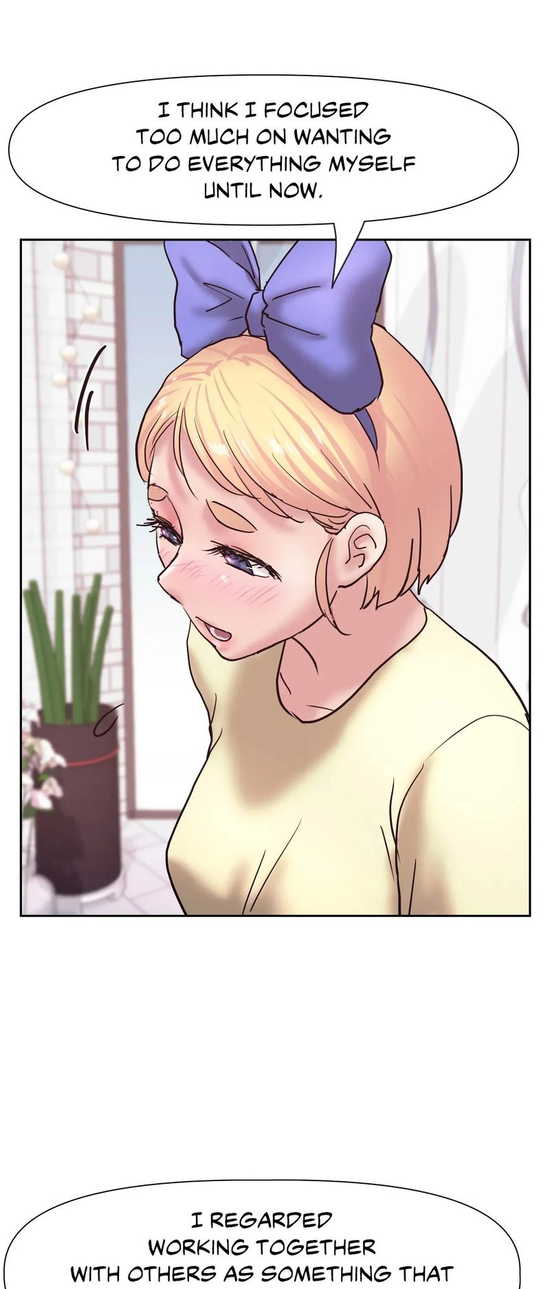 Comes With Benefits - Chapter 38 - picture 7