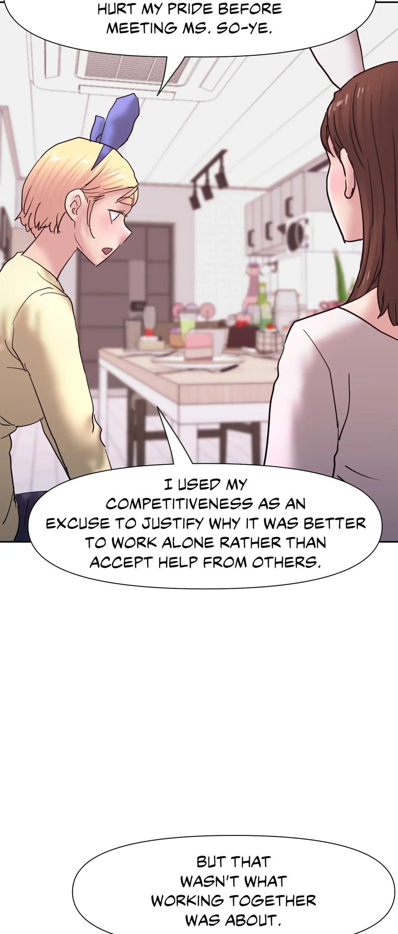 Comes With Benefits - Chapter 38 - picture 8