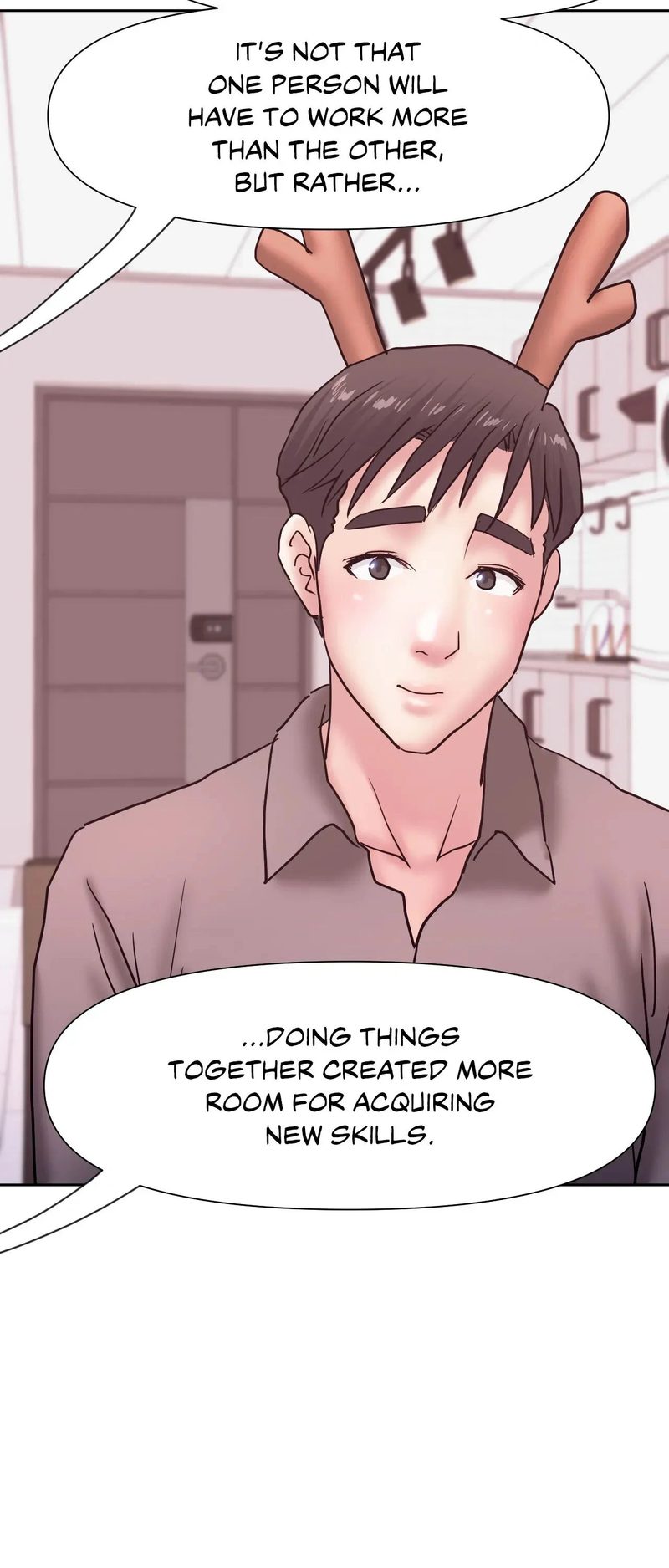 Comes With Benefits - Chapter 38 - picture 9