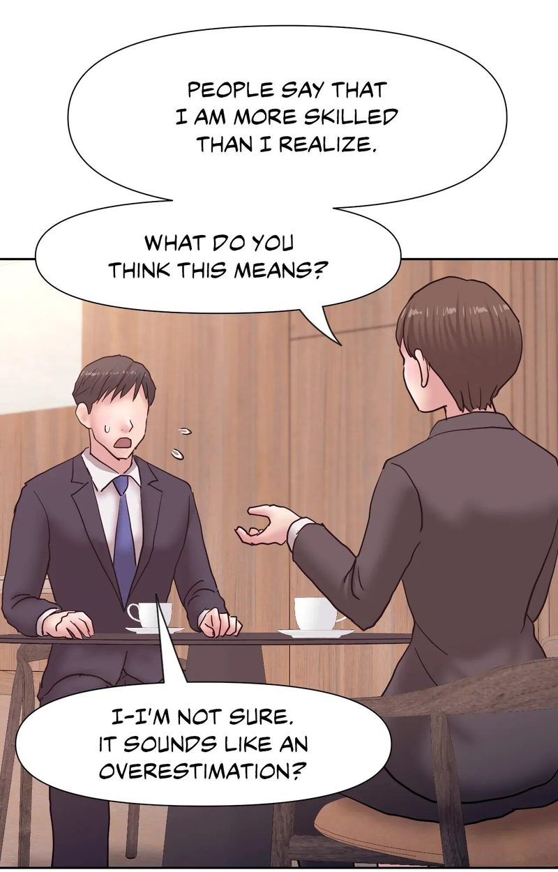 Comes With Benefits - Chapter 39 - picture 15