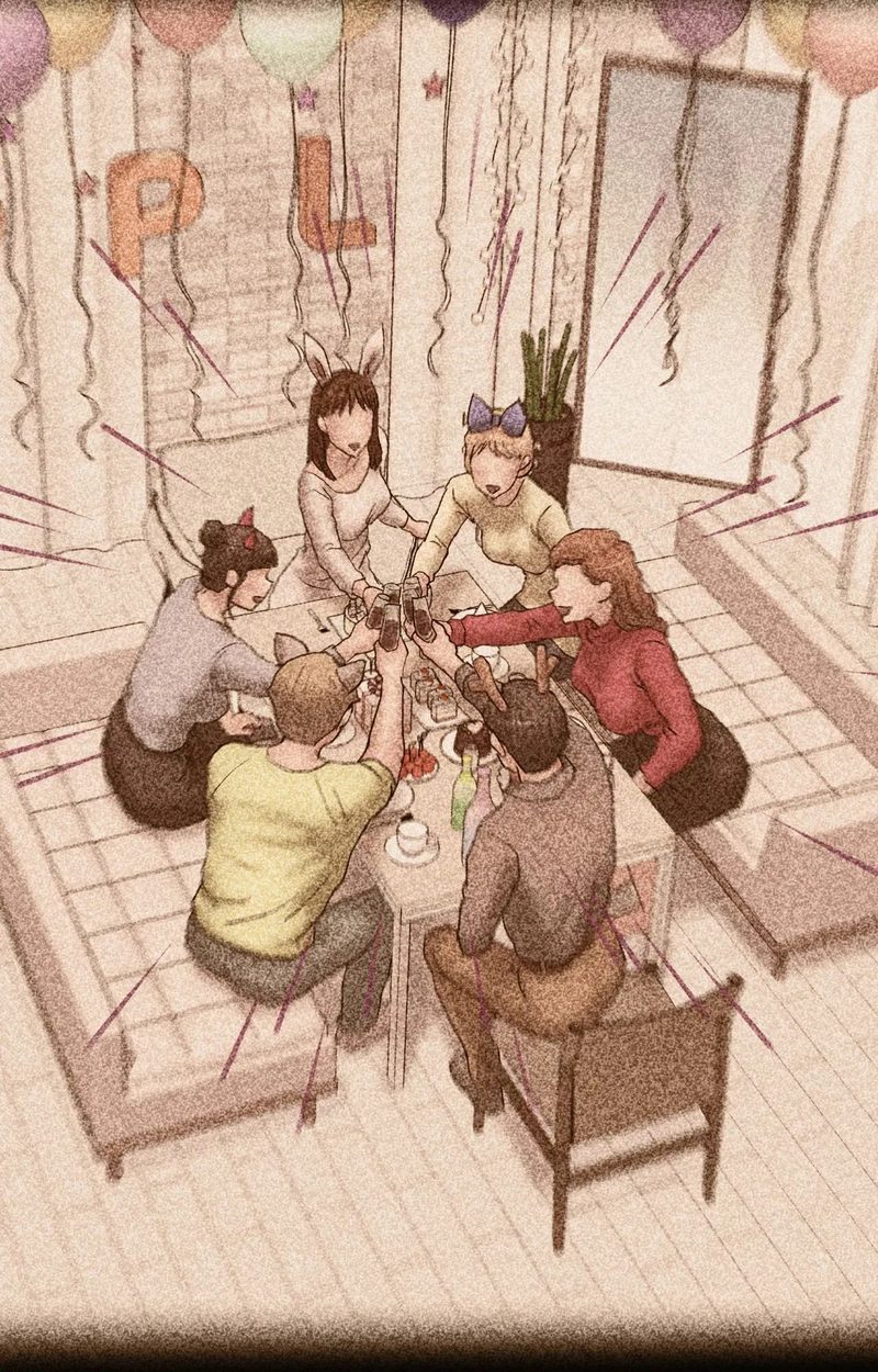 Comes With Benefits - Chapter 39 - picture 60