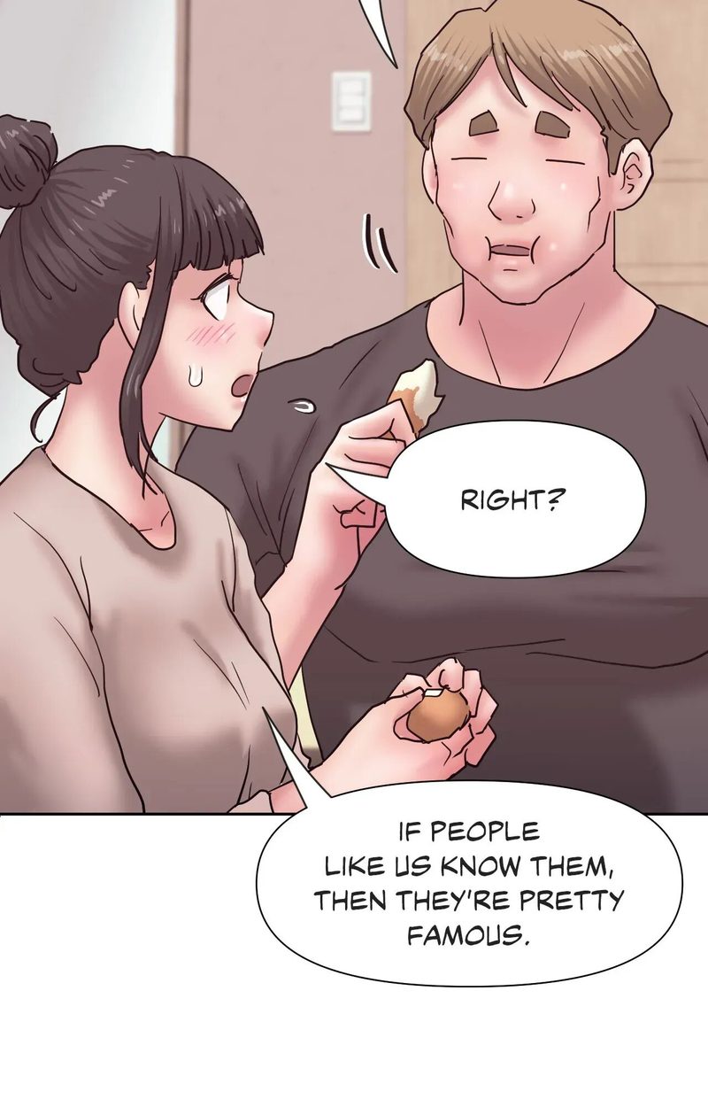 Comes With Benefits - Chapter 39 - picture 71