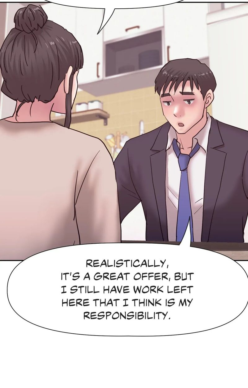 Comes With Benefits - Chapter 39 - picture 76