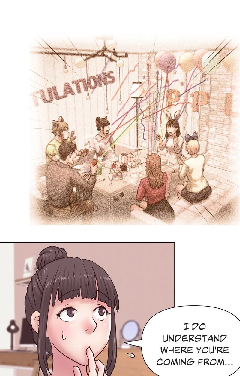 Comes With Benefits - Chapter 39 - picture 77
